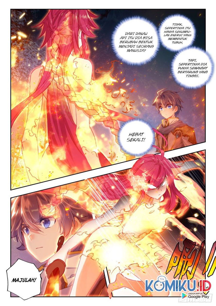 Soul Land 2 Chapter 265.1 Gambar 4