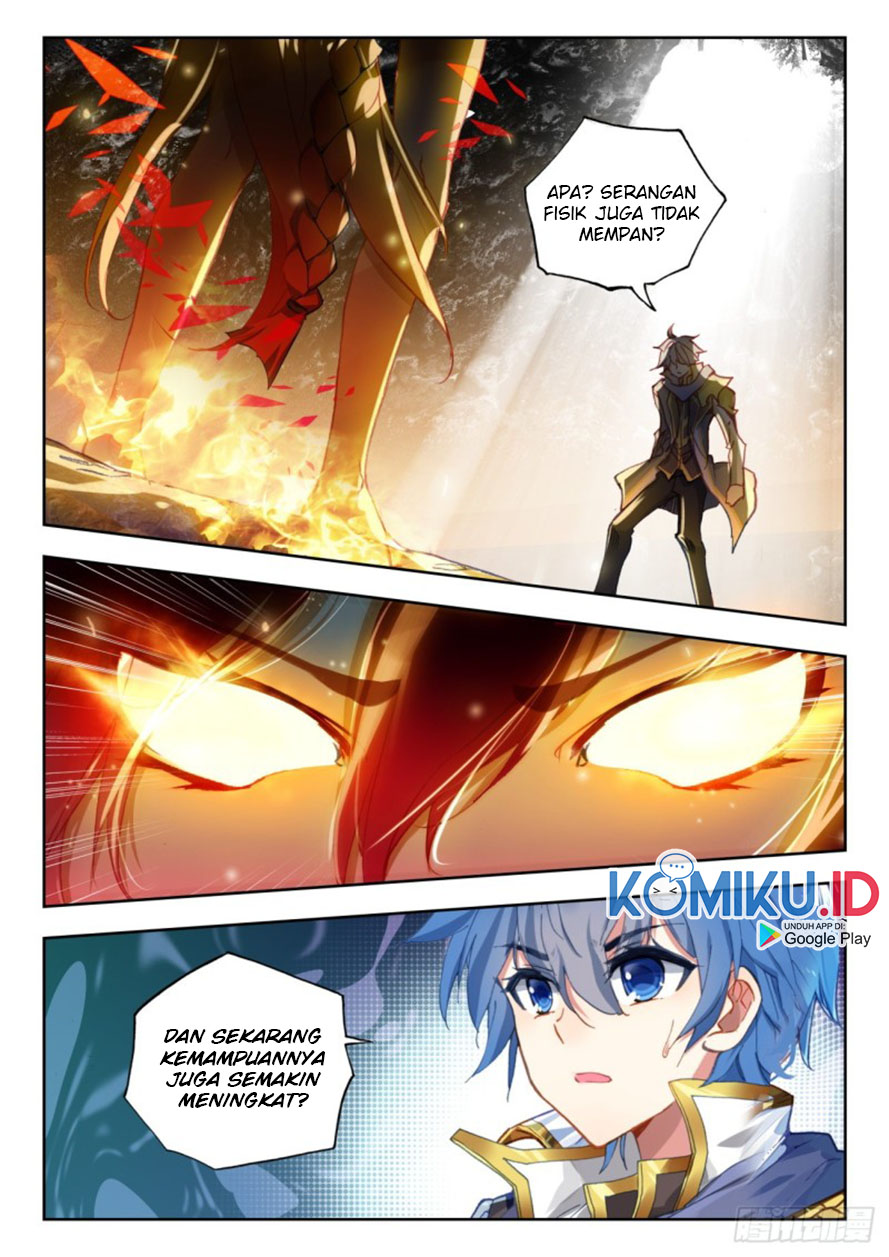 Soul Land 2 Chapter 265.2 Gambar 5