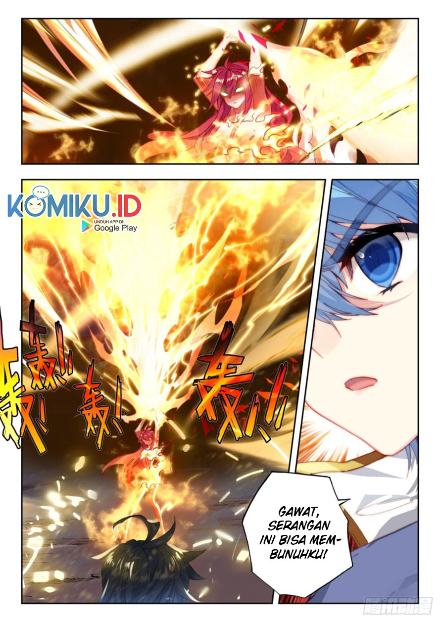 Soul Land 2 Chapter 265.2 Gambar 6