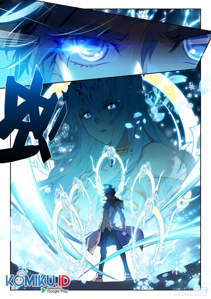 Soul Land 2 Chapter 265.2 Gambar 7