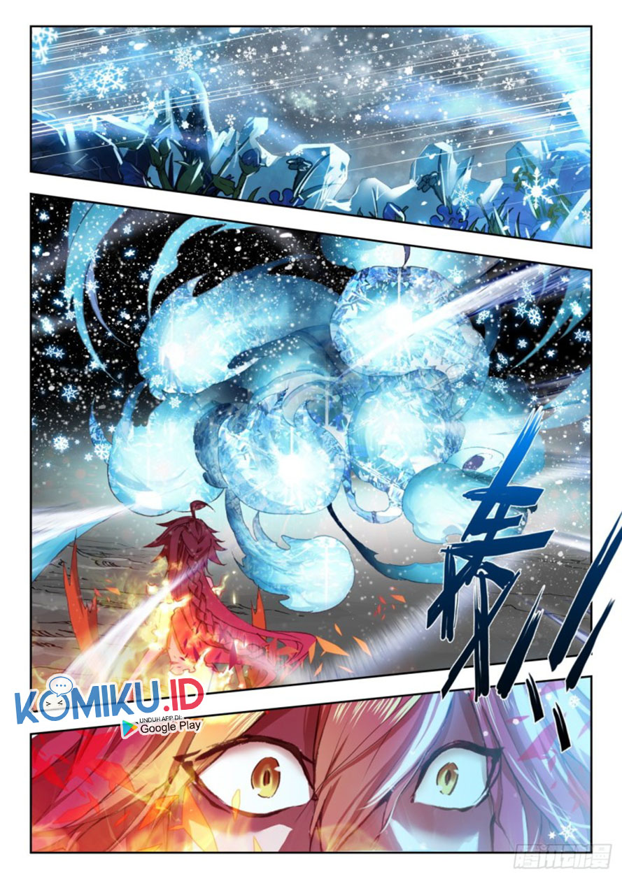 Soul Land 2 Chapter 265.2 Gambar 9