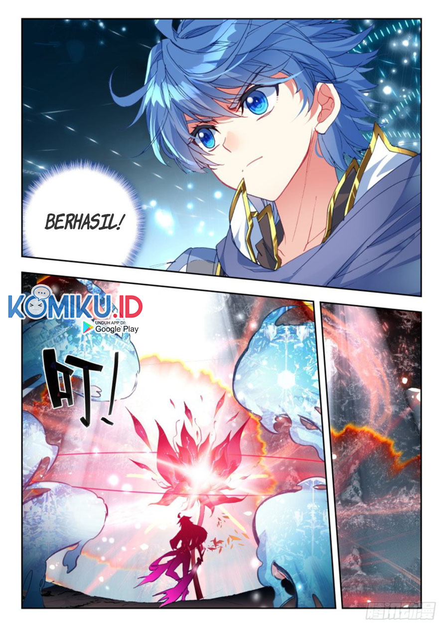 Soul Land 2 Chapter 265.2 Gambar 10