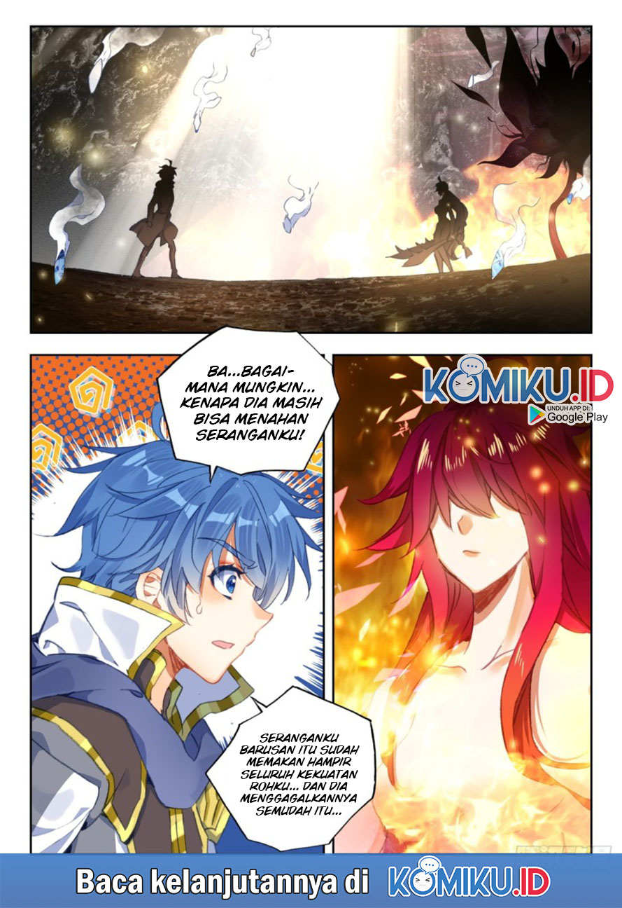 Soul Land 2 Chapter 265.2 Gambar 11