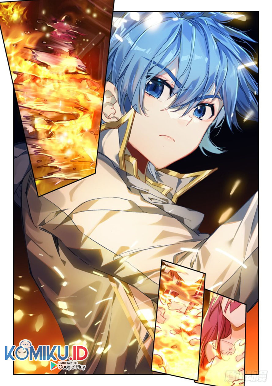 Soul Land 2 Chapter 265.2 Gambar 4