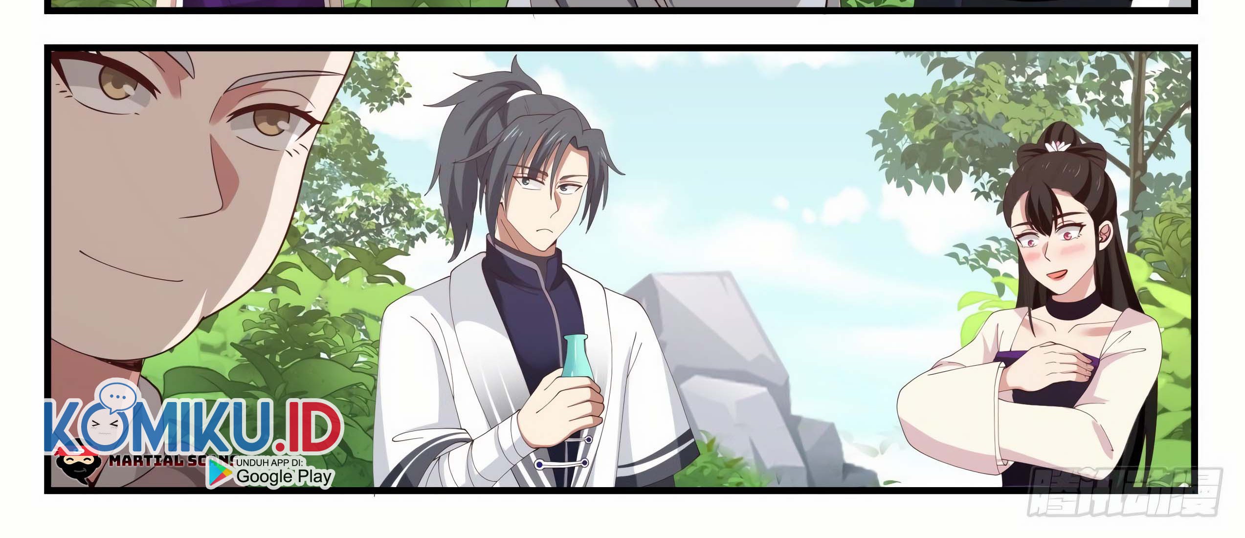 Martial Peak Part 1 Chapter 1252 Gambar 6