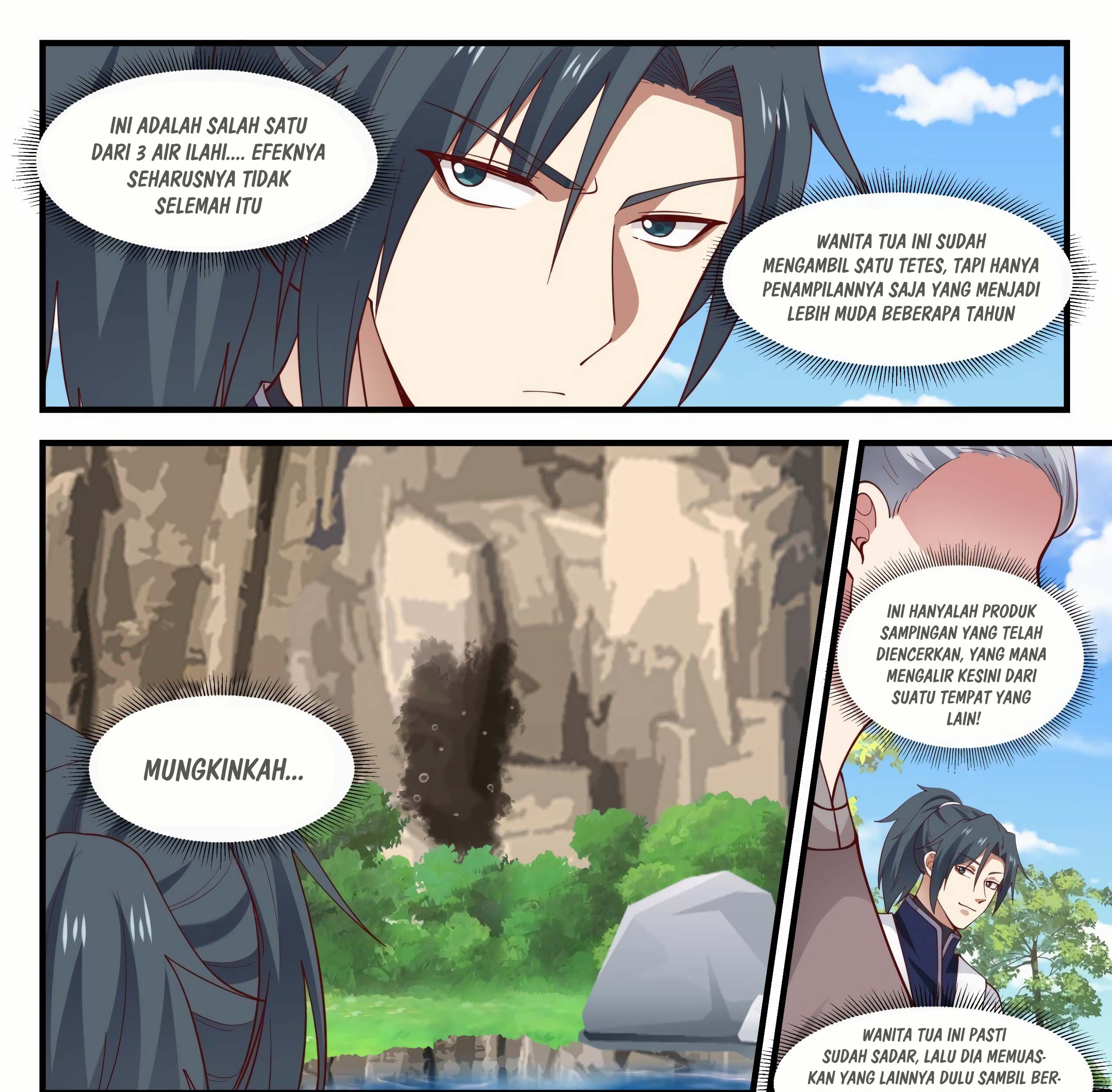 Martial Peak Part 1 Chapter 1252 Gambar 7