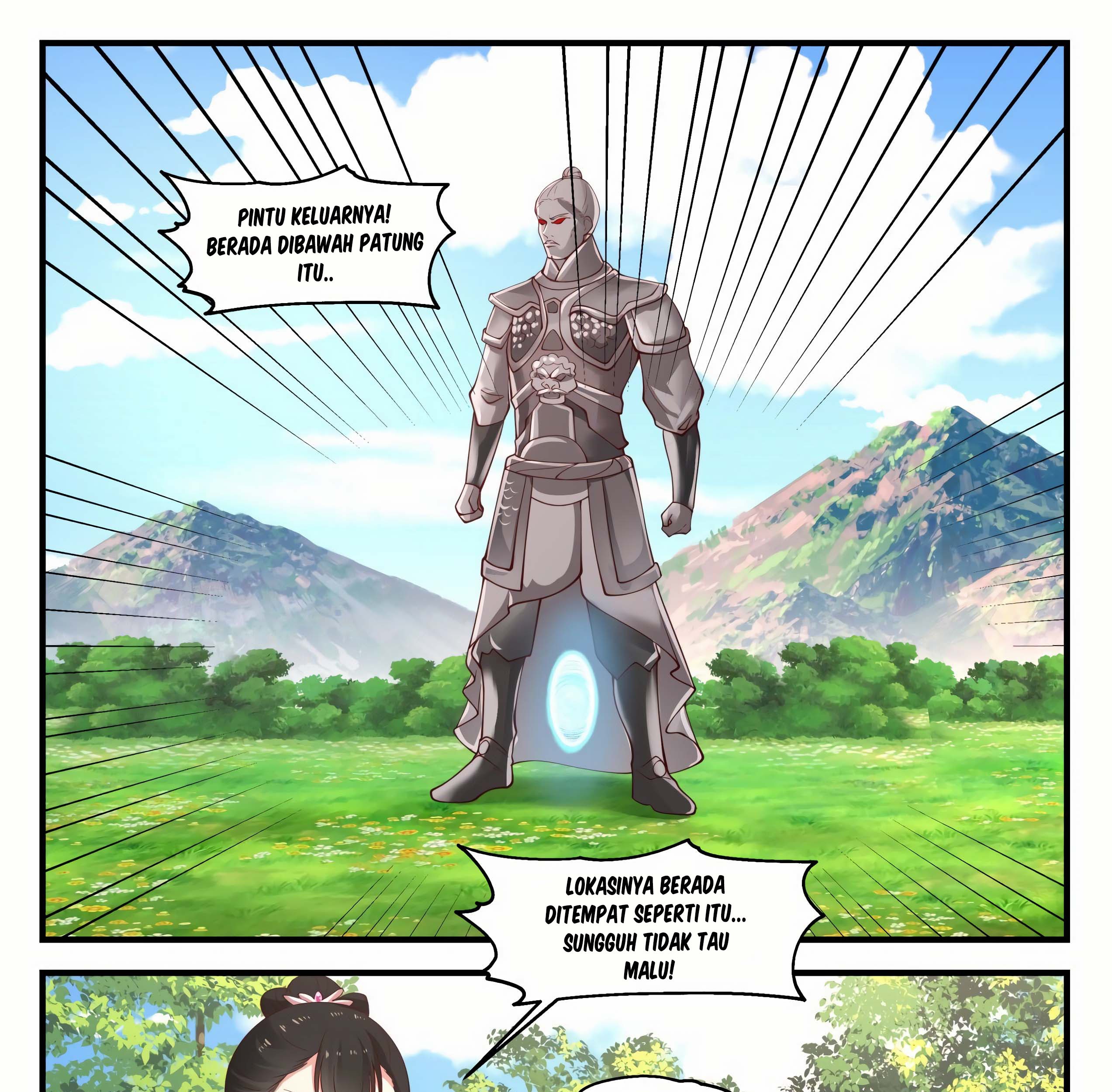 Martial Peak Part 1 Chapter 1252 Gambar 12