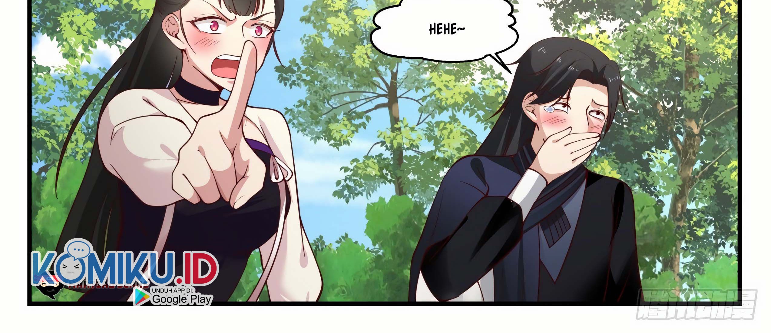 Martial Peak Part 1 Chapter 1252 Gambar 13