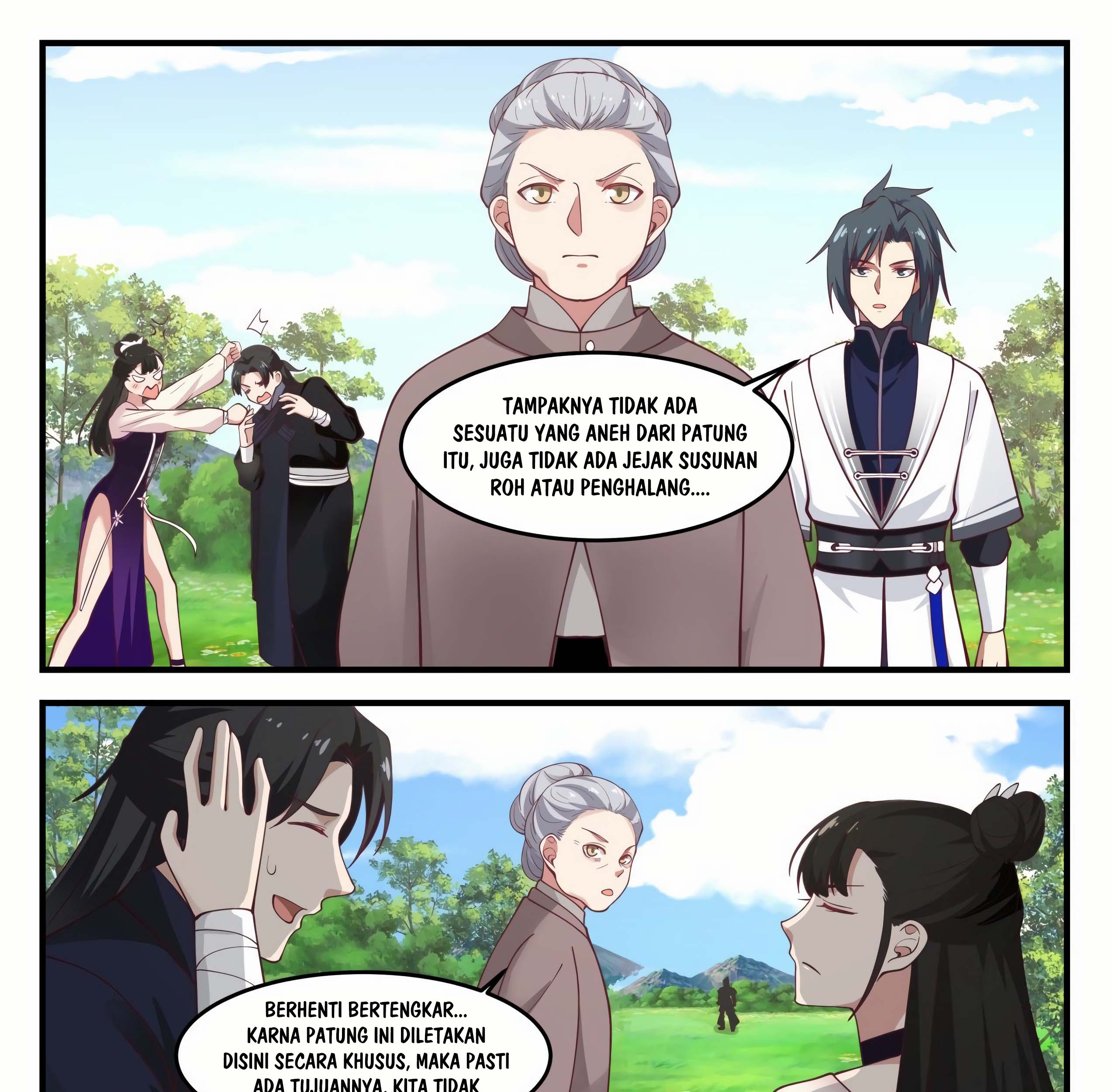 Martial Peak Part 1 Chapter 1252 Gambar 14