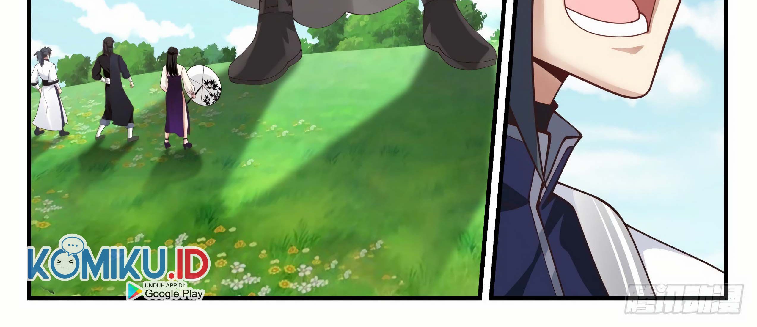 Martial Peak Part 1 Chapter 1252 Gambar 25