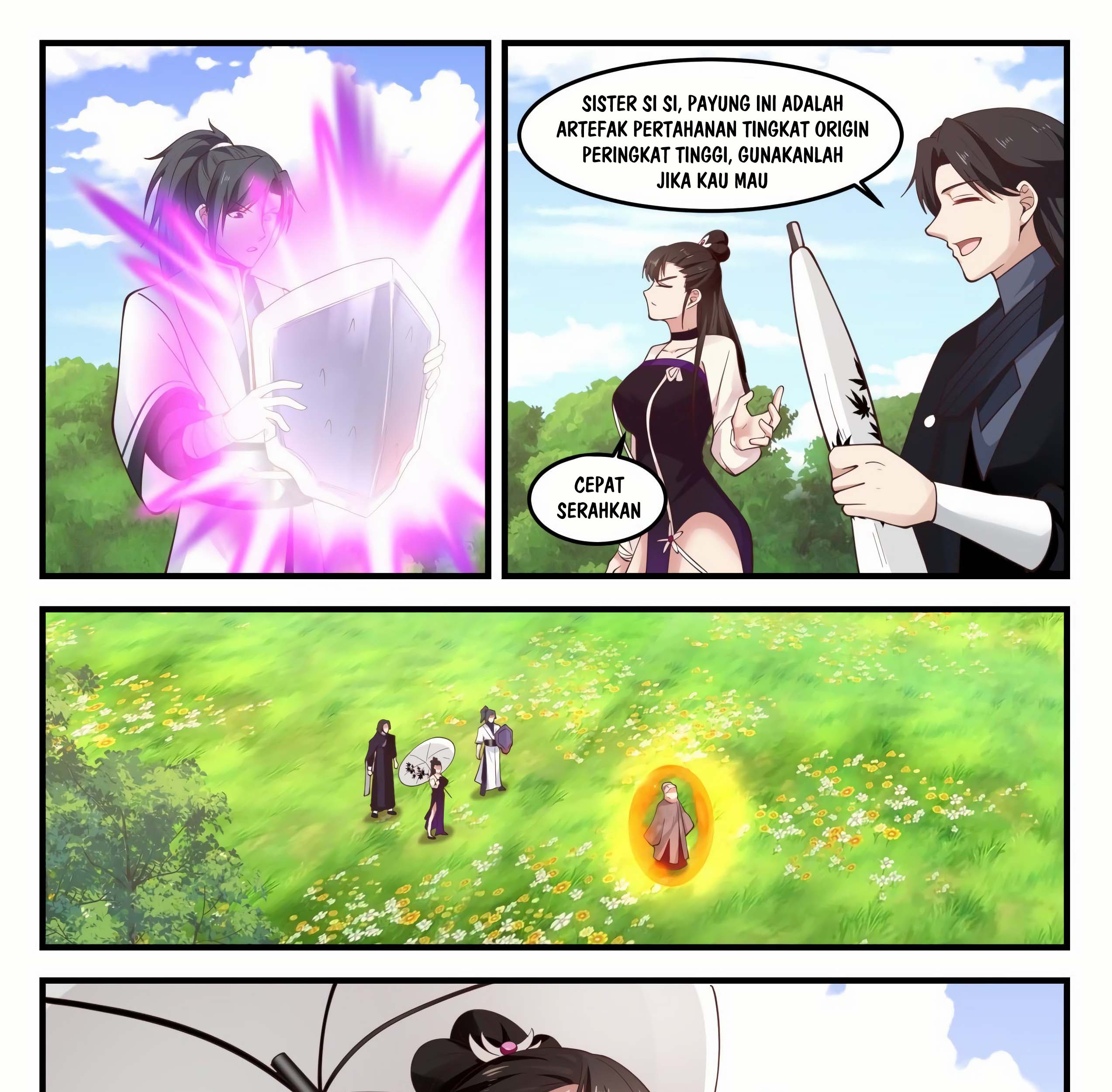 Martial Peak Part 1 Chapter 1252 Gambar 18