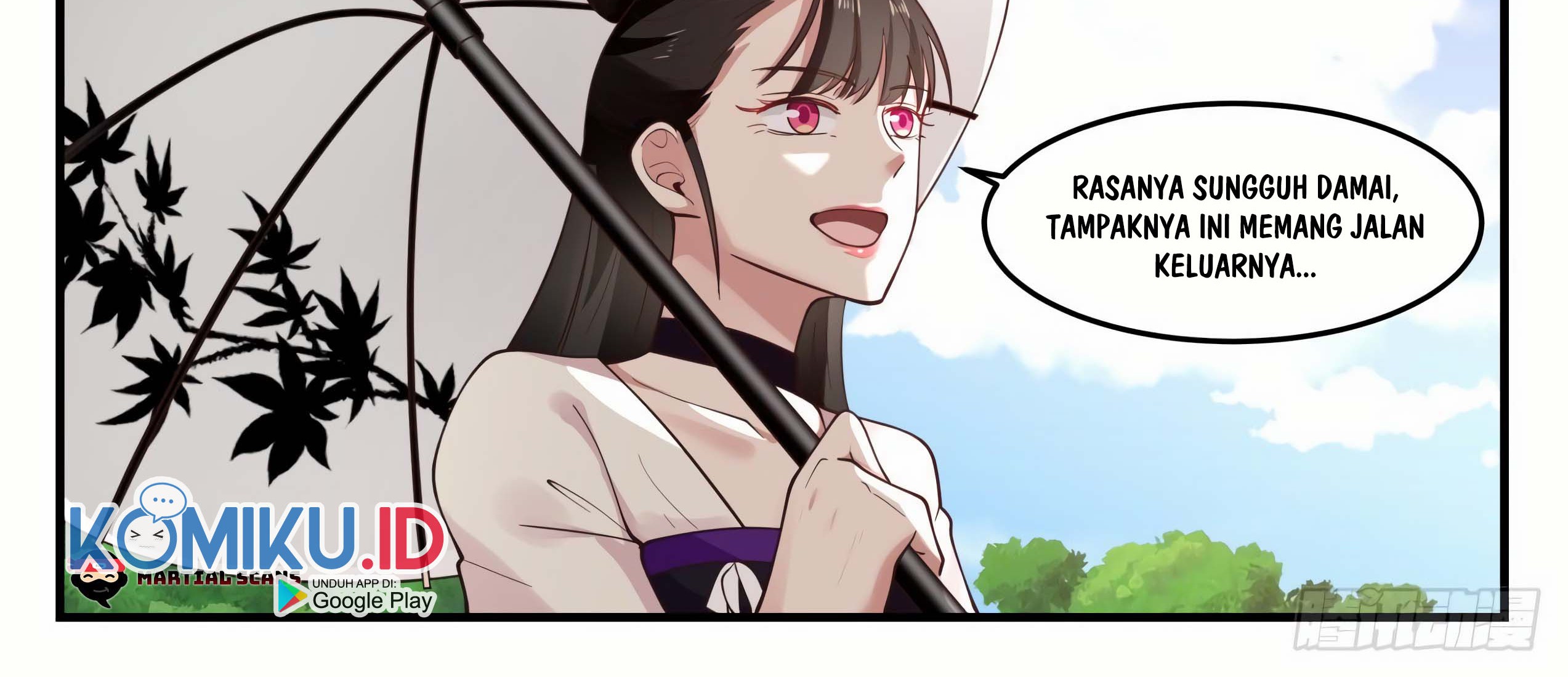 Martial Peak Part 1 Chapter 1252 Gambar 19