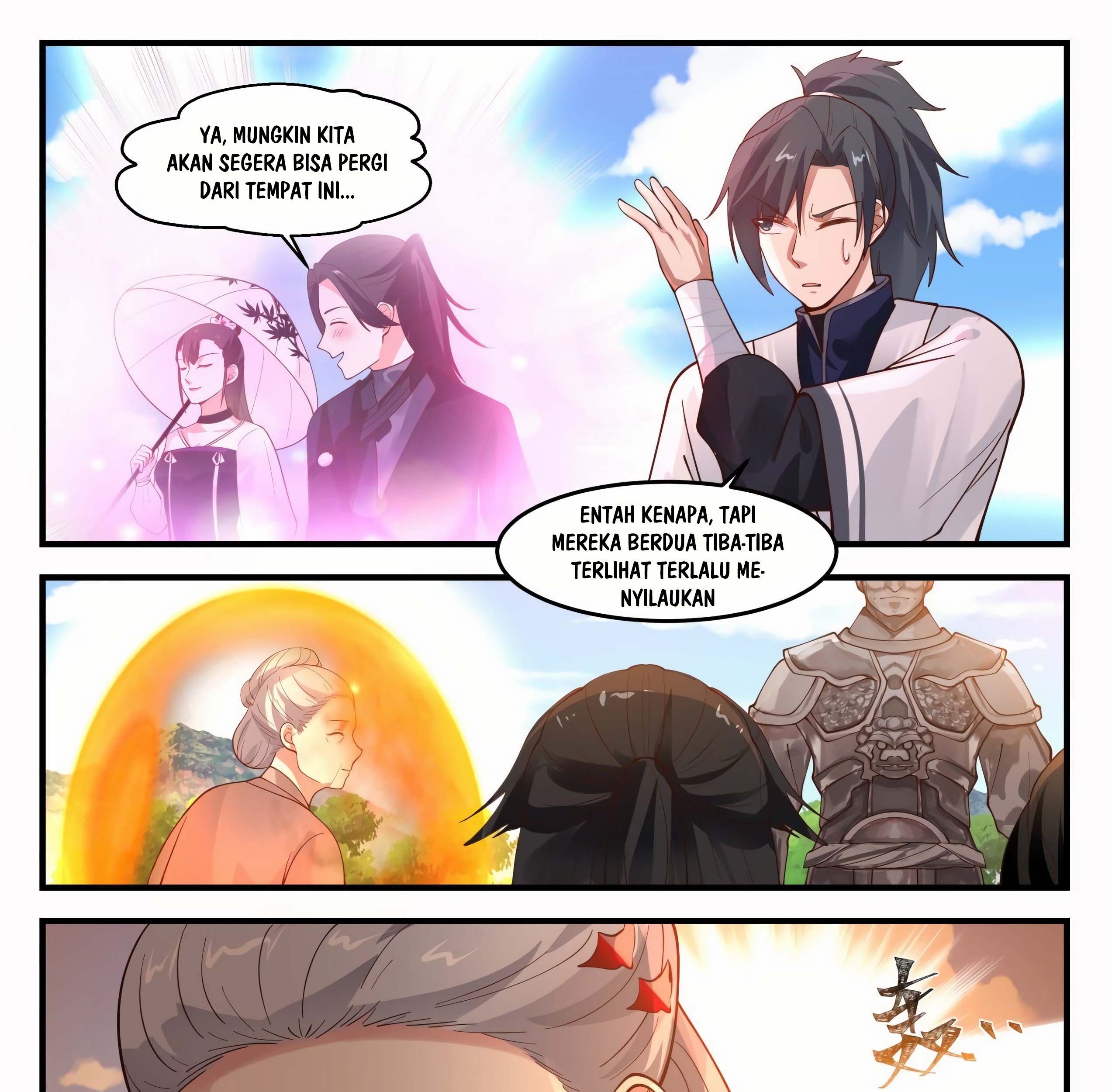 Martial Peak Part 1 Chapter 1252 Gambar 20