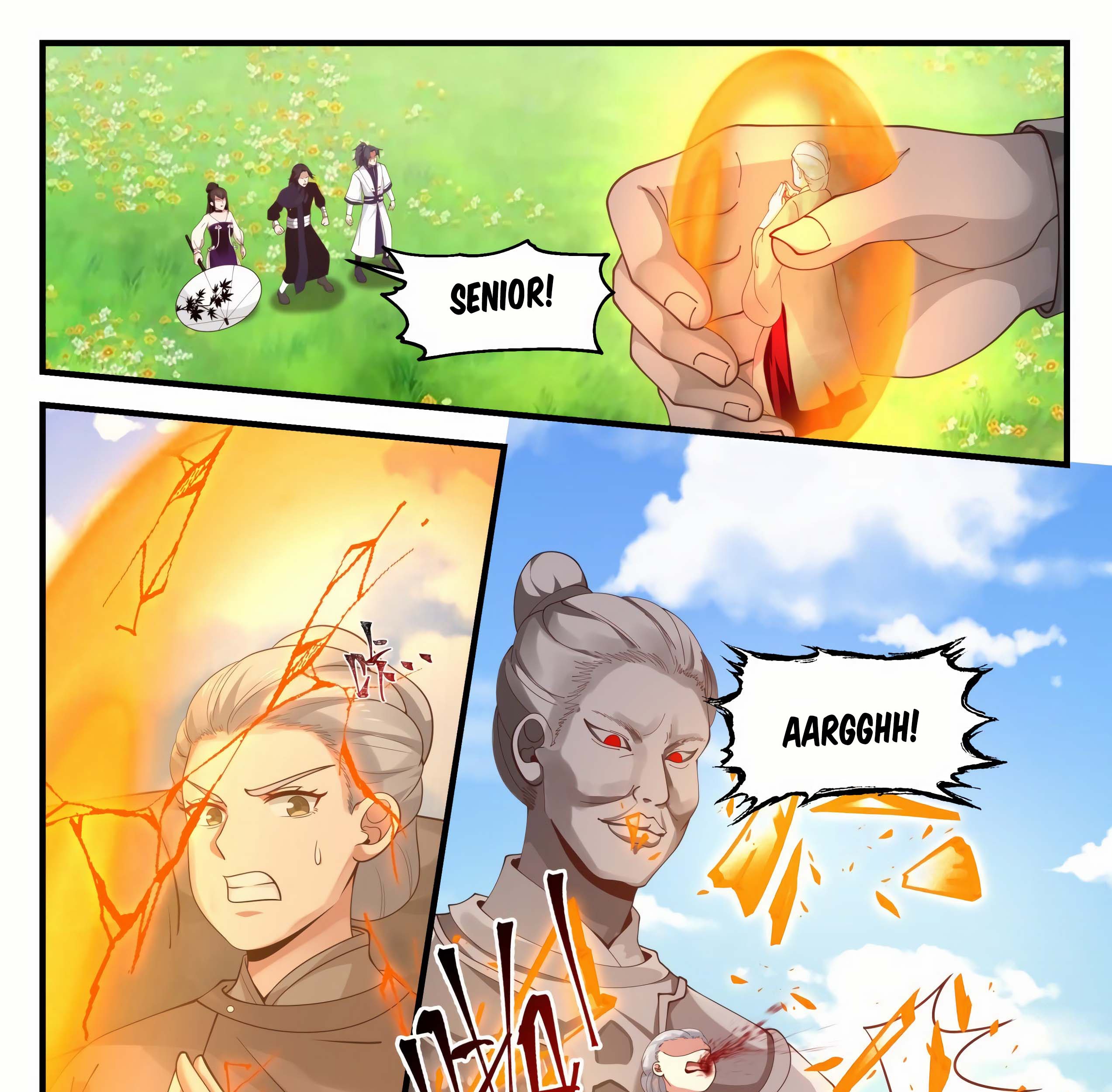 Martial Peak Part 1 Chapter 1252 Gambar 26