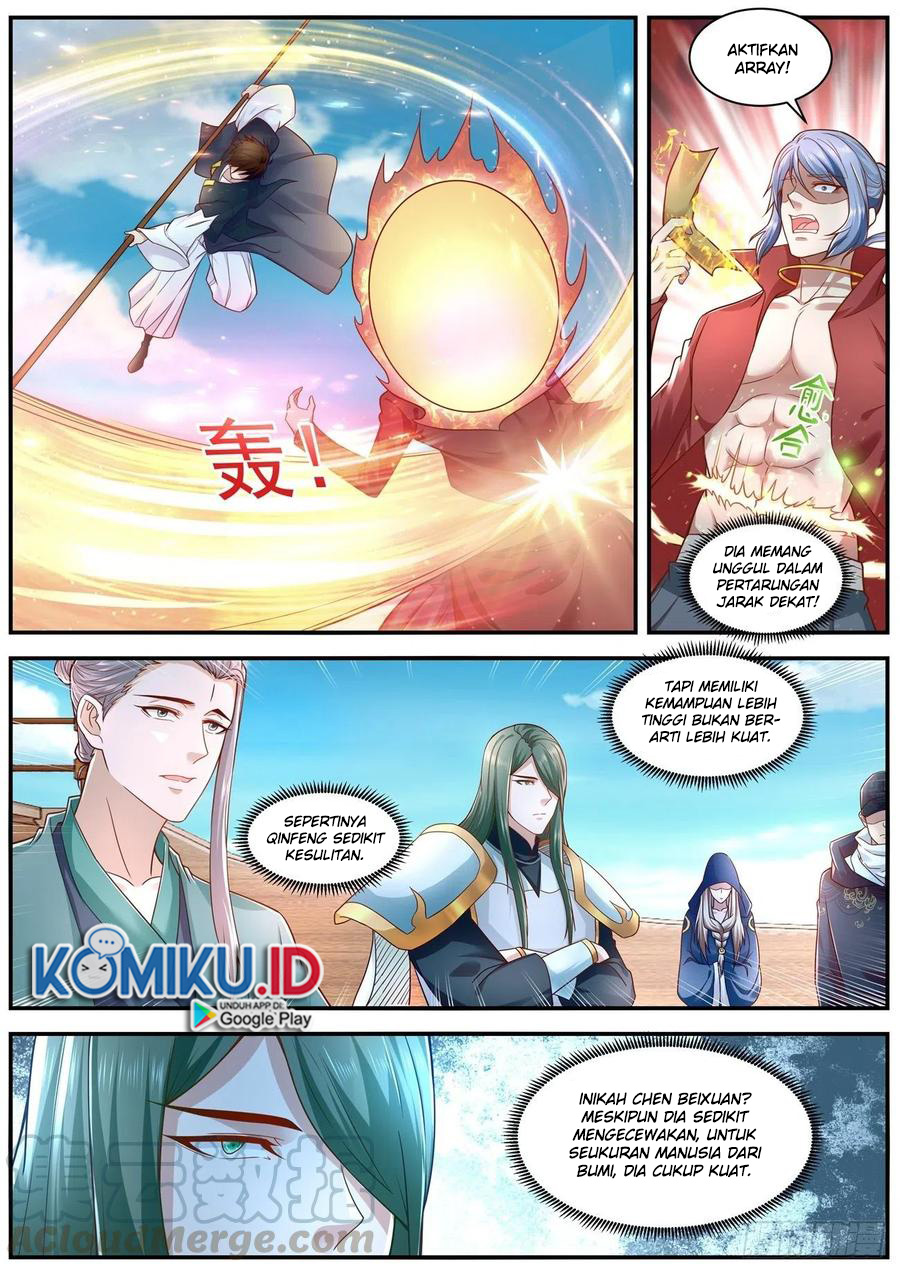 Rebirth Of The Urban Immortal Cultivator Chapter 607 Gambar 6