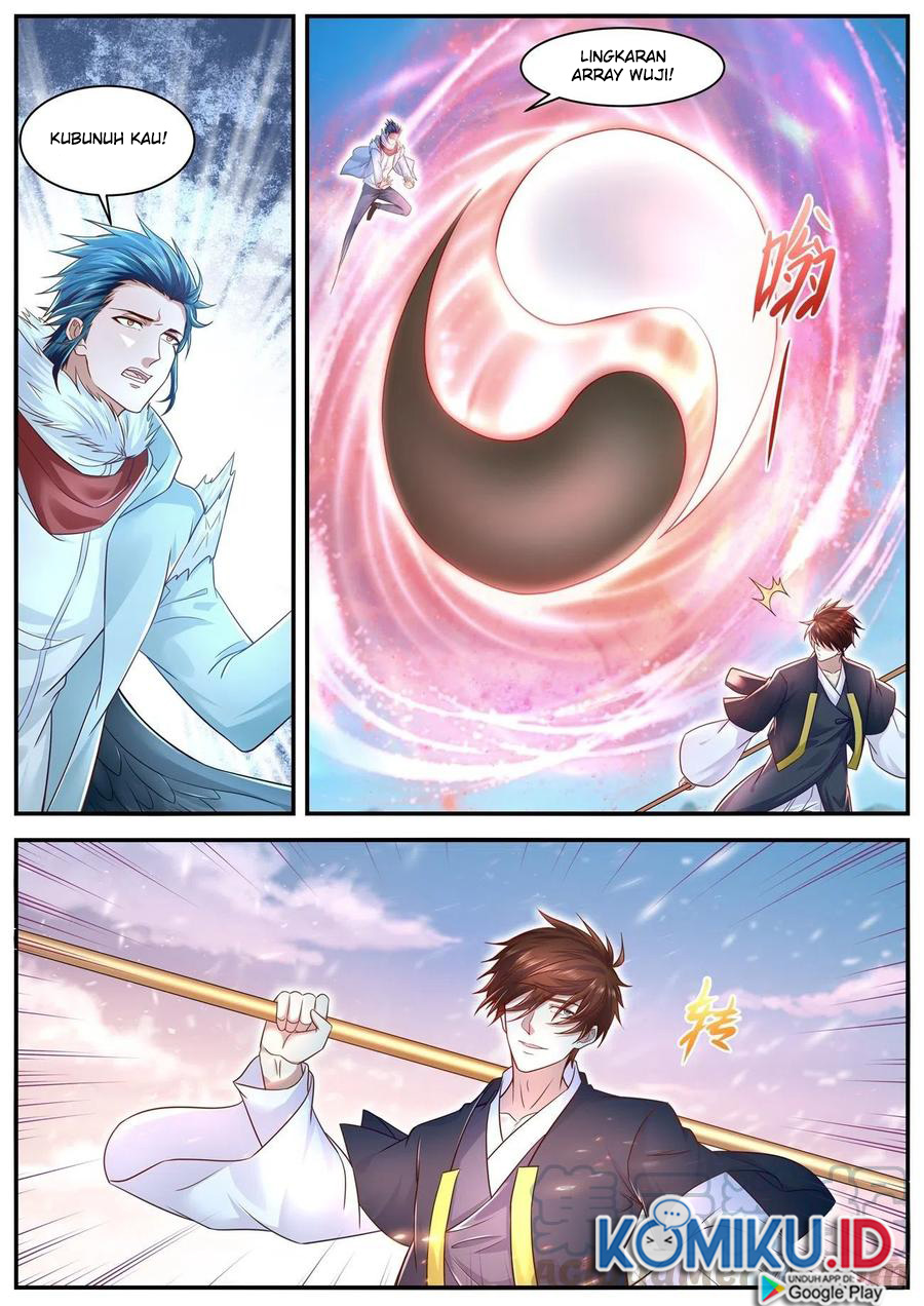 Rebirth Of The Urban Immortal Cultivator Chapter 607 Gambar 7