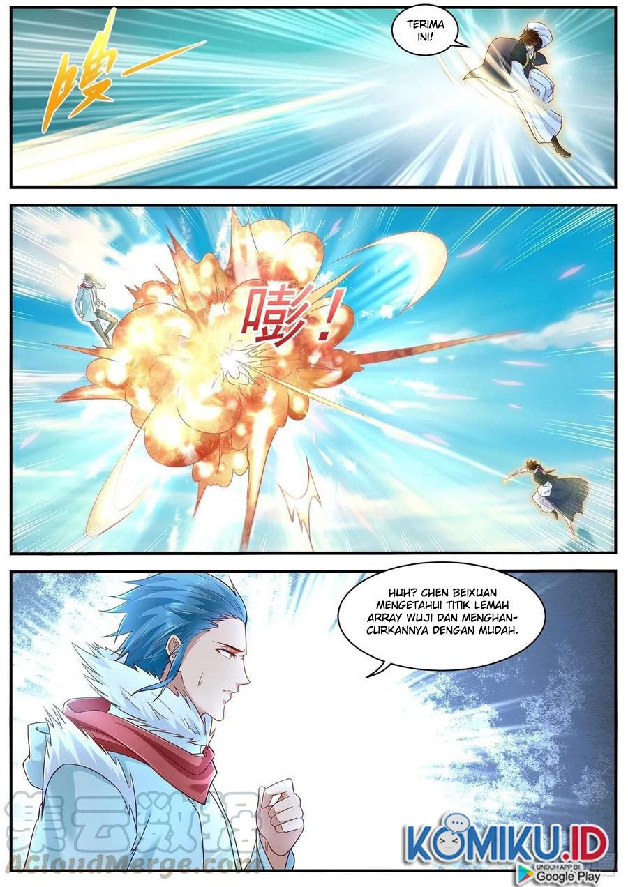 Rebirth Of The Urban Immortal Cultivator Chapter 607 Gambar 8