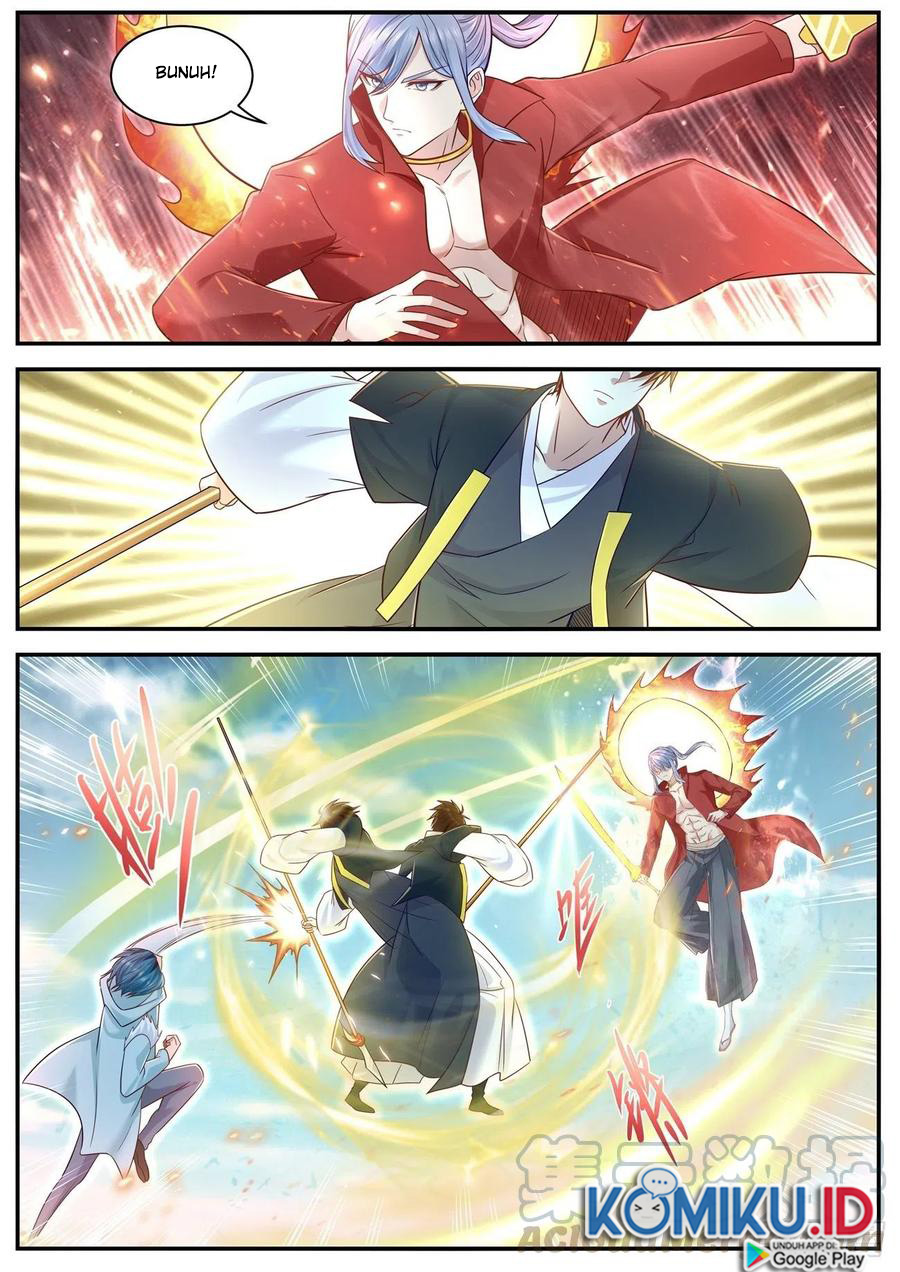 Rebirth Of The Urban Immortal Cultivator Chapter 607 Gambar 9