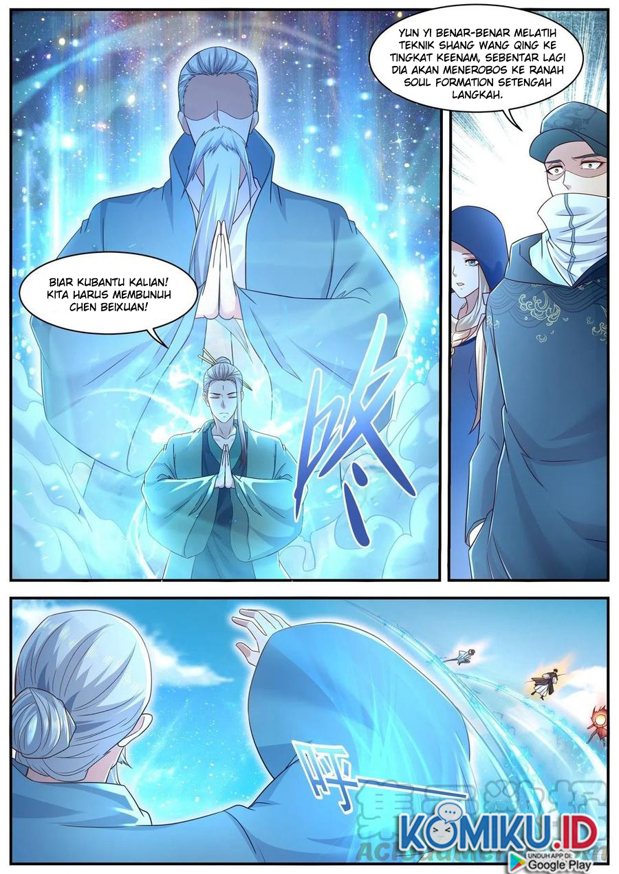 Rebirth Of The Urban Immortal Cultivator Chapter 607 Gambar 10