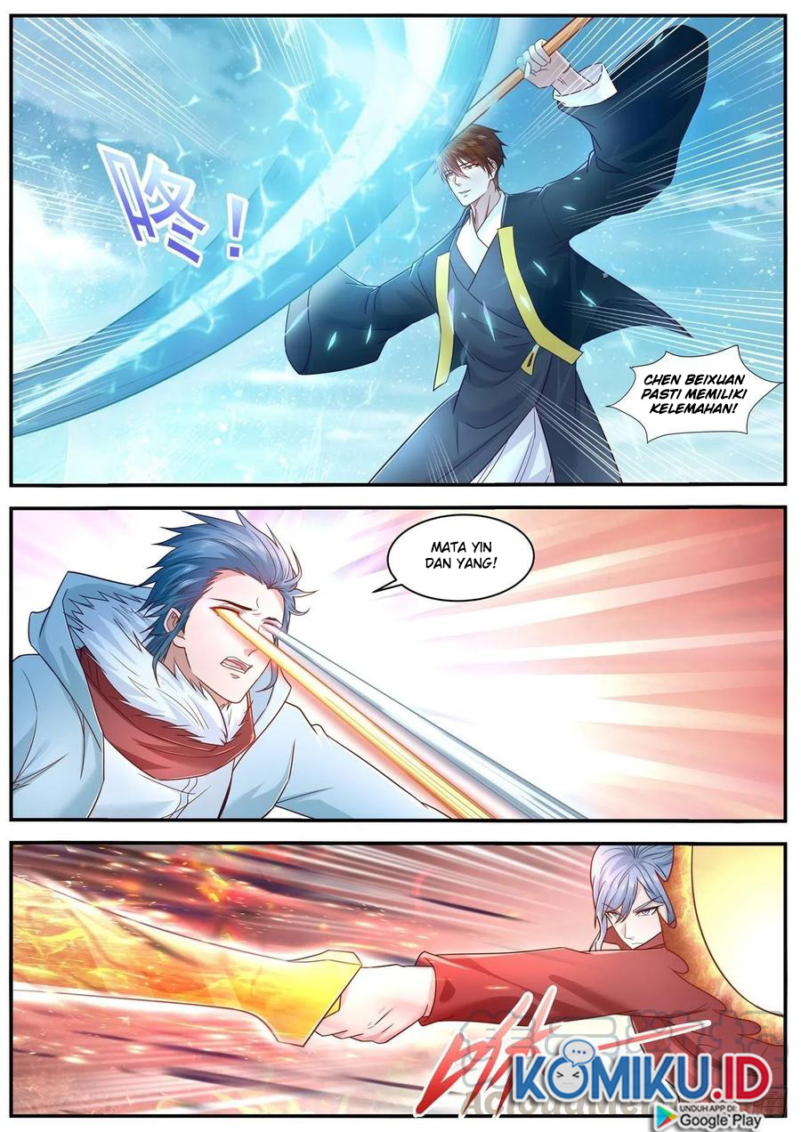 Rebirth Of The Urban Immortal Cultivator Chapter 607 Gambar 11