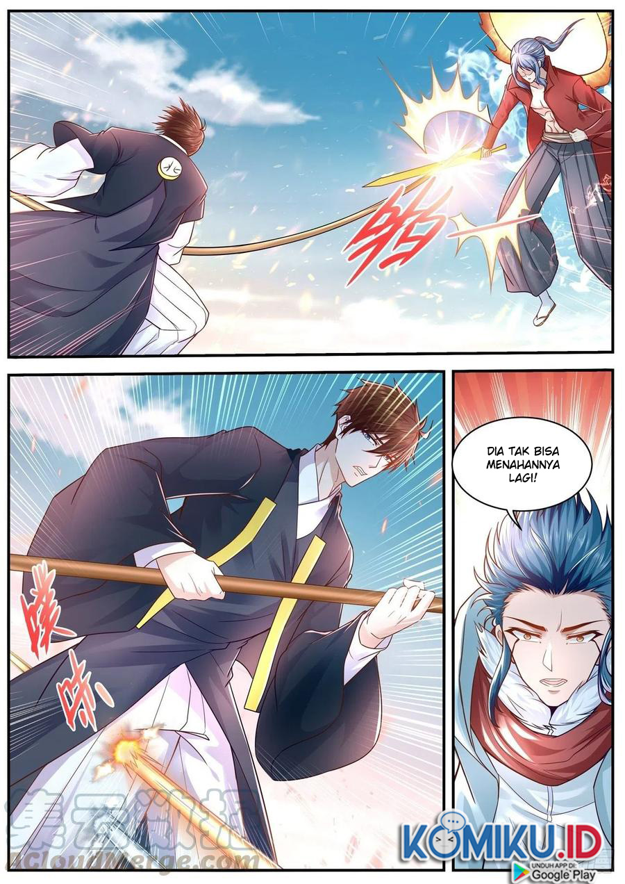 Rebirth Of The Urban Immortal Cultivator Chapter 607 Gambar 12