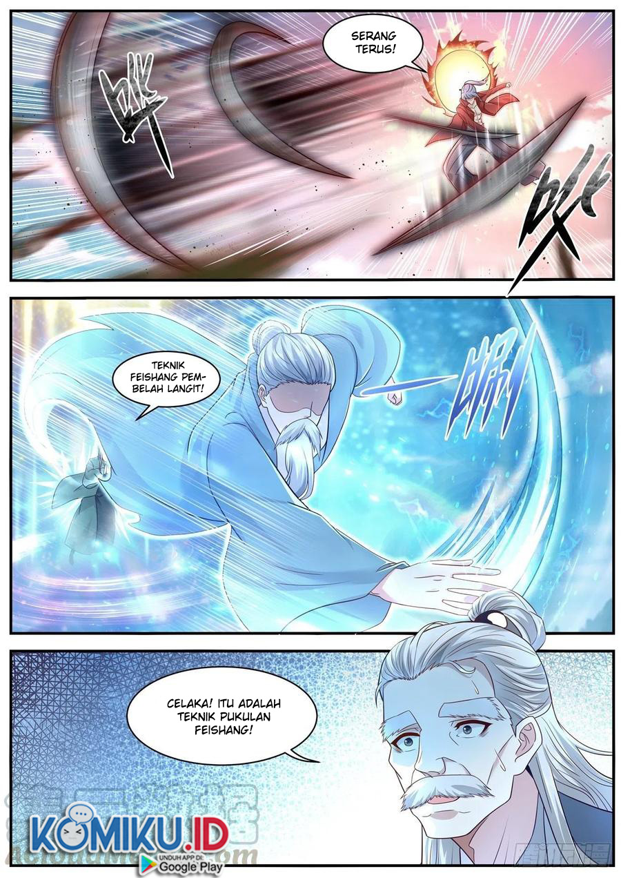 Rebirth Of The Urban Immortal Cultivator Chapter 607 Gambar 13