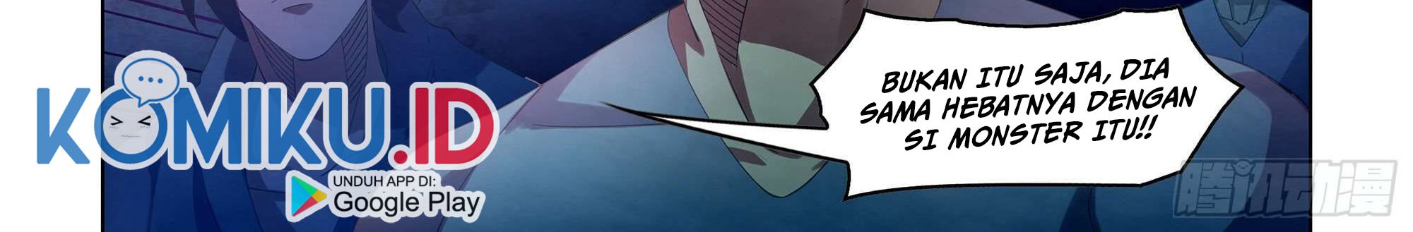 The Last Human Chapter 352 Gambar 10