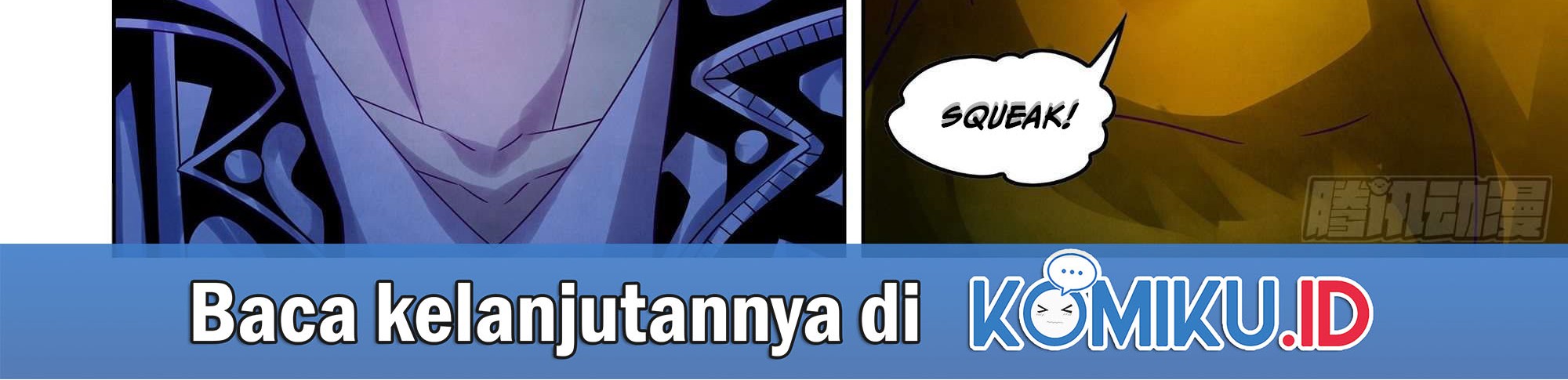 The Last Human Chapter 352 Gambar 36