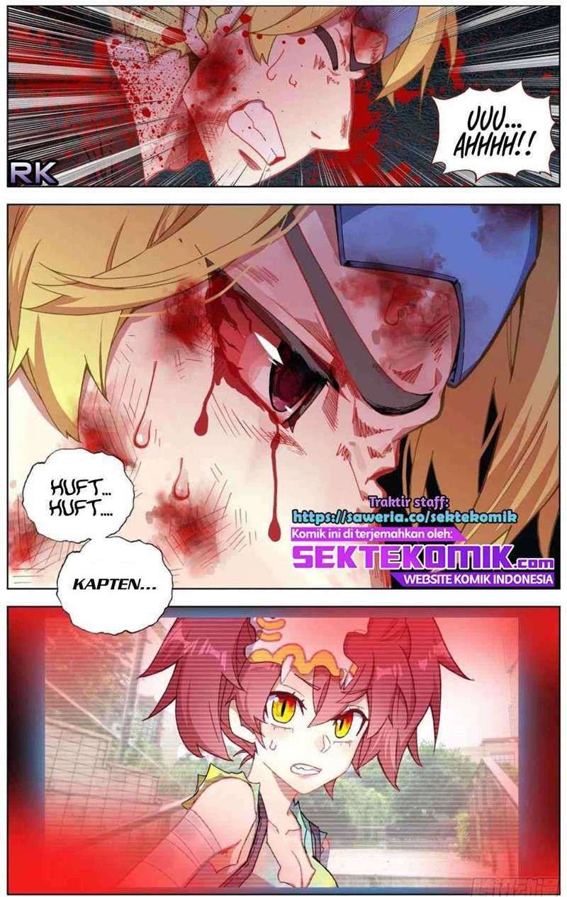 Different Kings Chapter 188 Gambar 13