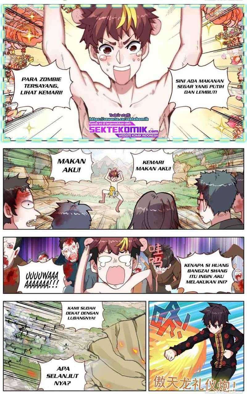 Different Kings Chapter 188 Gambar 3