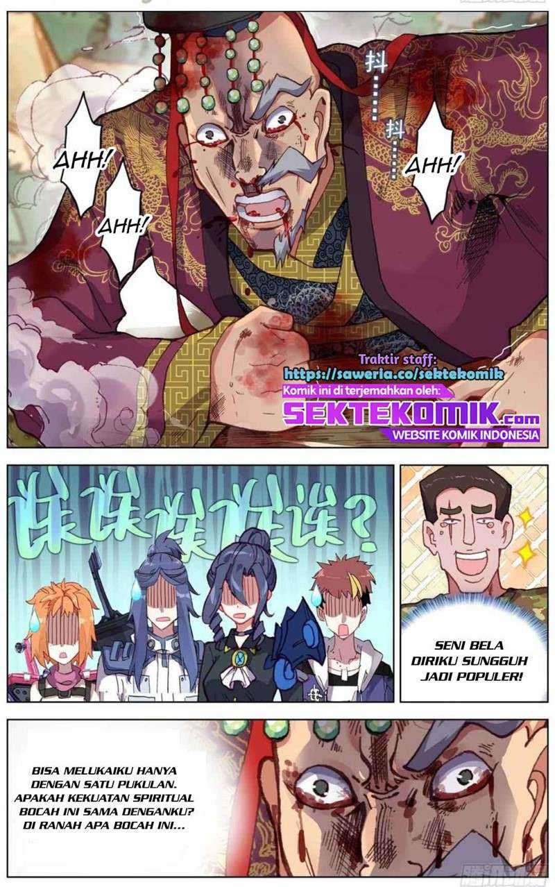 Different Kings Chapter 187 Gambar 5