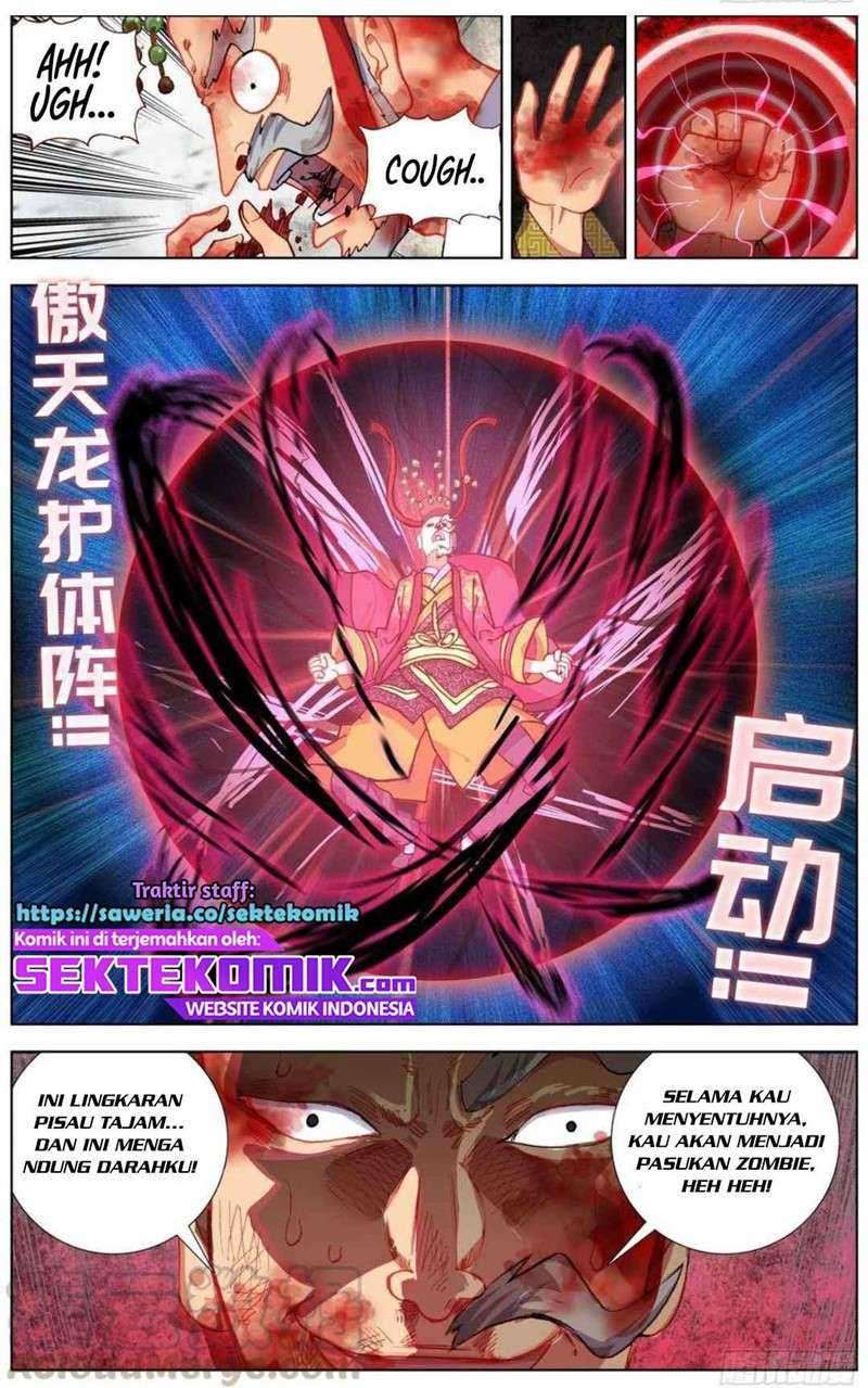 Different Kings Chapter 187 Gambar 8