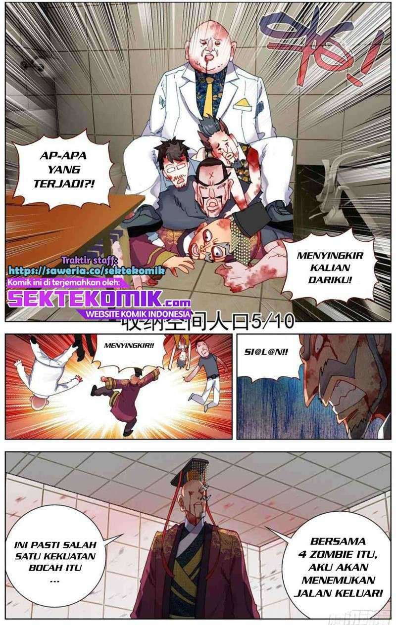 Different Kings Chapter 187 Gambar 13