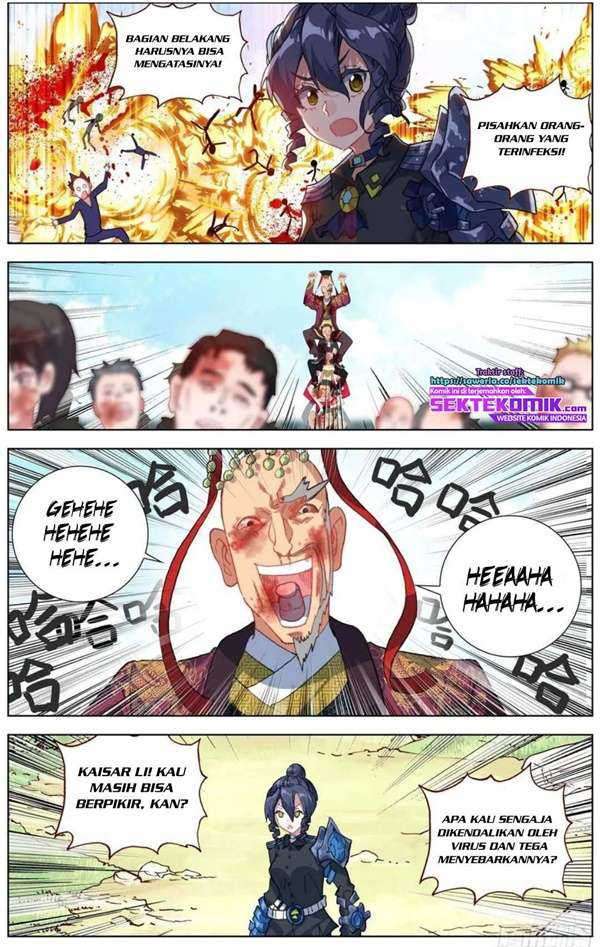 Different Kings Chapter 186 Gambar 5