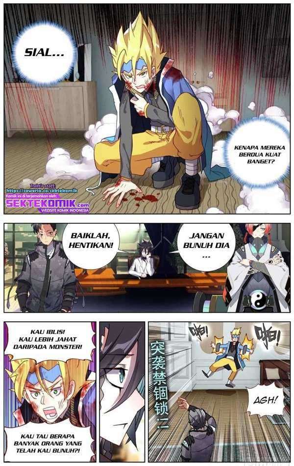 Different Kings Chapter 186 Gambar 7