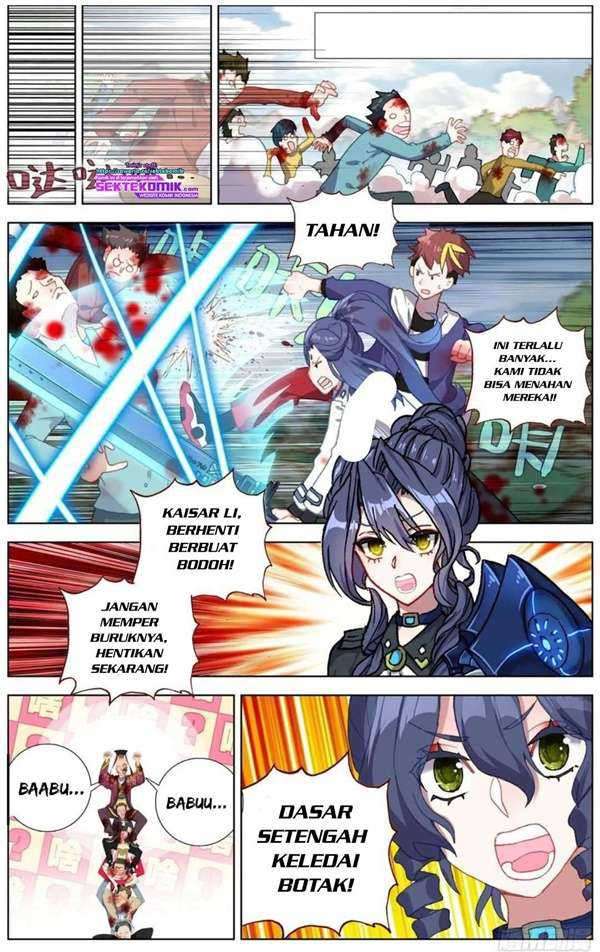 Different Kings Chapter 186 Gambar 9