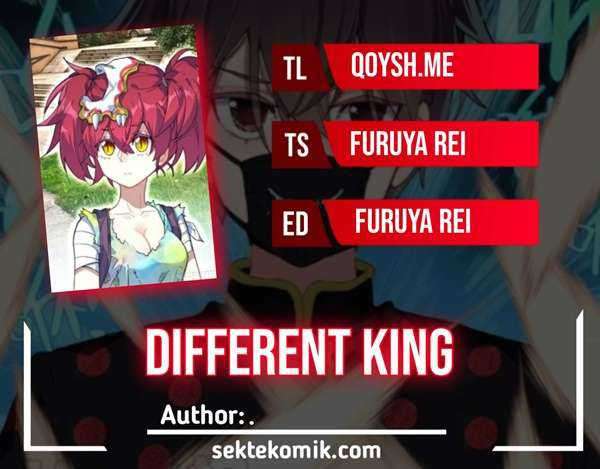 Komik Different Kings Chapter 186 gambar nomor 1