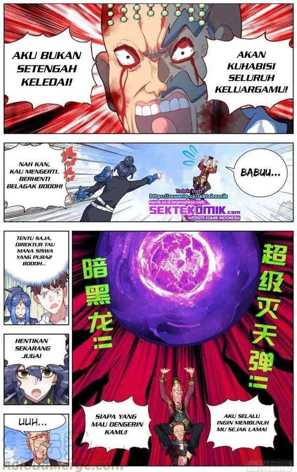 Different Kings Chapter 186 Gambar 10