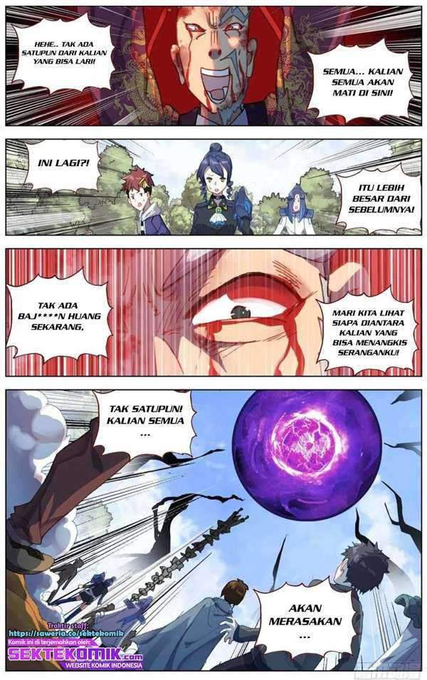 Different Kings Chapter 186 Gambar 11