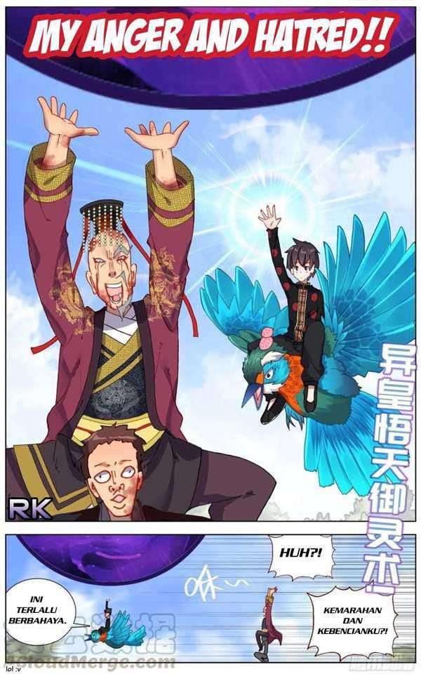 Different Kings Chapter 186 Gambar 12