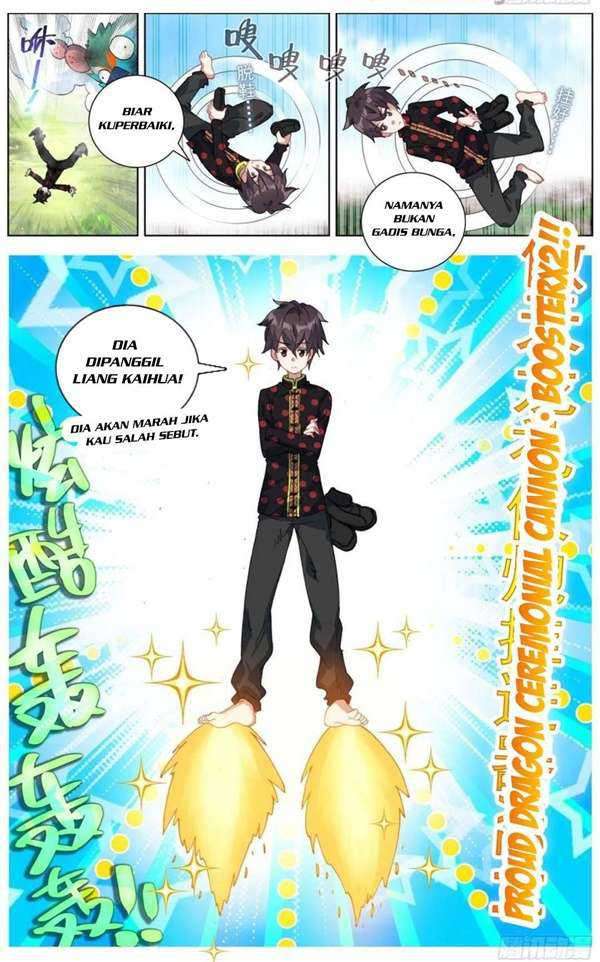 Different Kings Chapter 186 Gambar 15