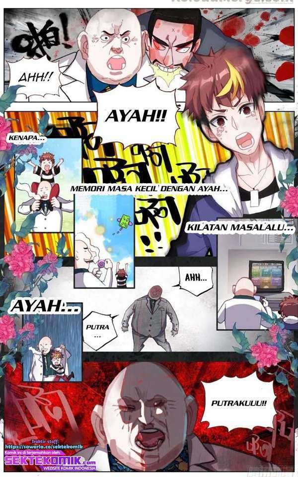 Different Kings Chapter 186 Gambar 3