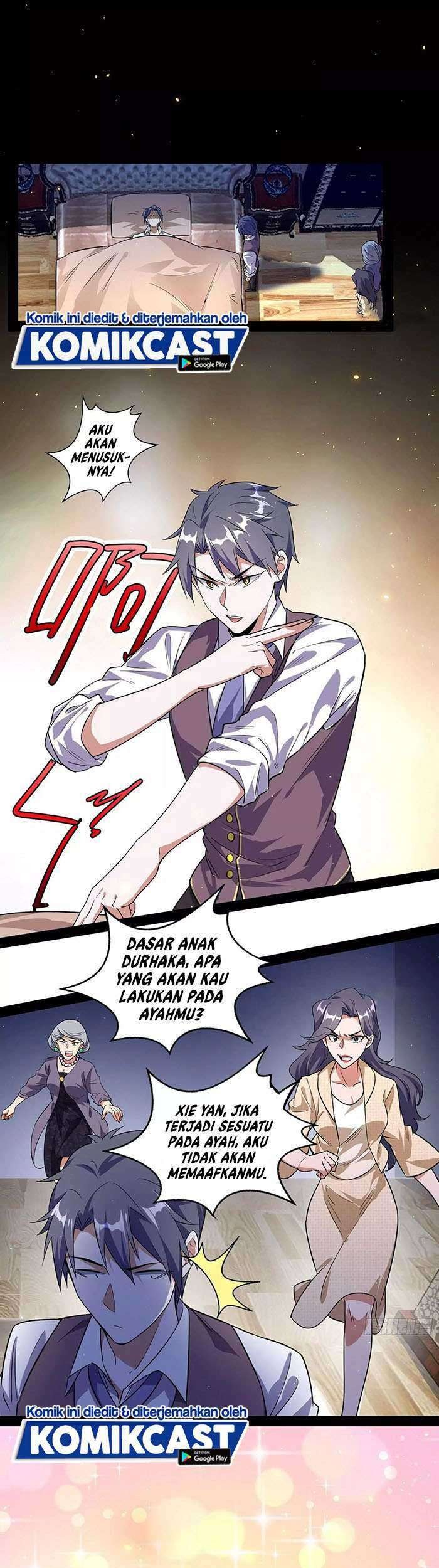 I’m An Evil God Chapter 95 Gambar 4