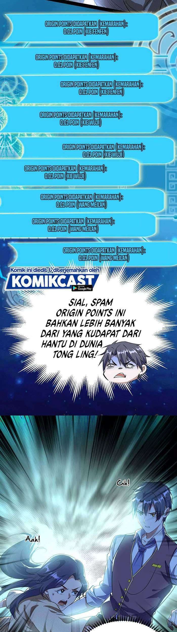 I’m An Evil God Chapter 95 Gambar 10