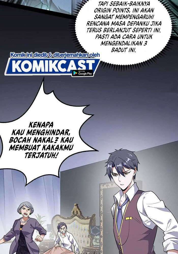 I’m An Evil God Chapter 95 Gambar 11