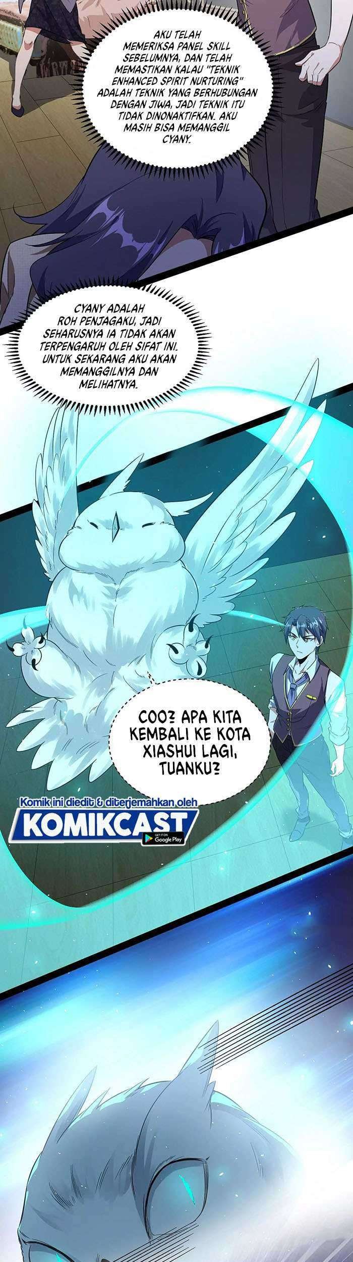 I’m An Evil God Chapter 95 Gambar 12