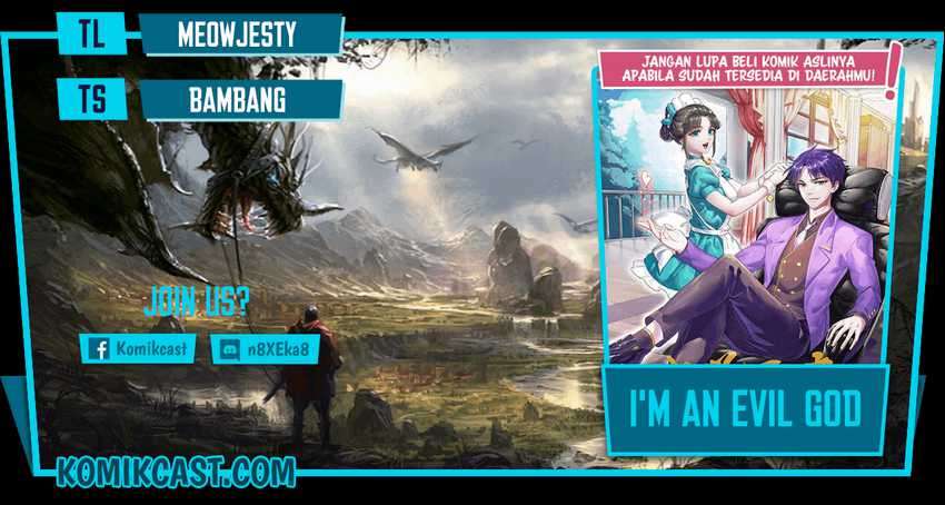 Komik I’m An Evil God Chapter 95 gambar nomor 1
