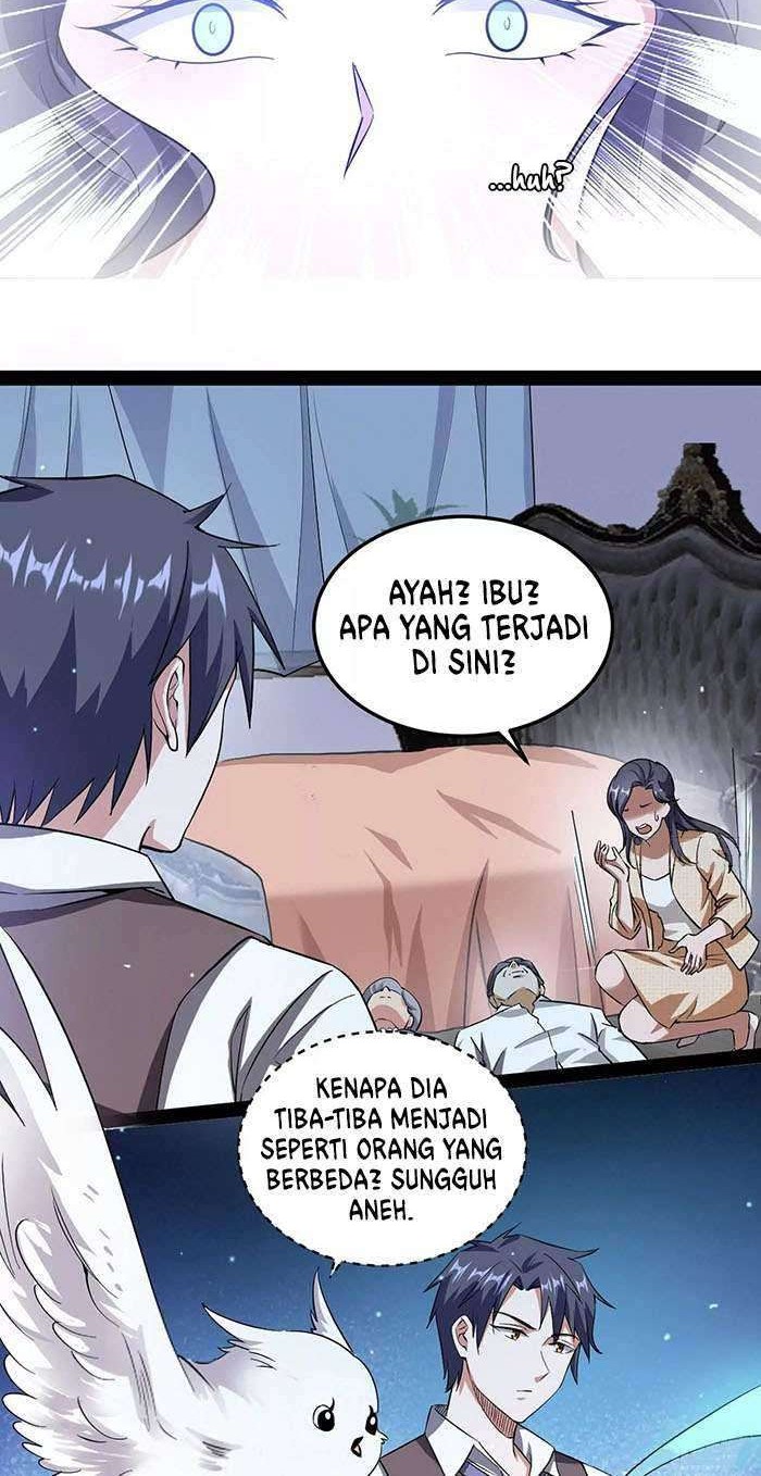 I’m An Evil God Chapter 95 Gambar 23