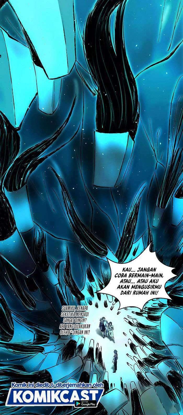 I’m An Evil God Chapter 95 Gambar 17