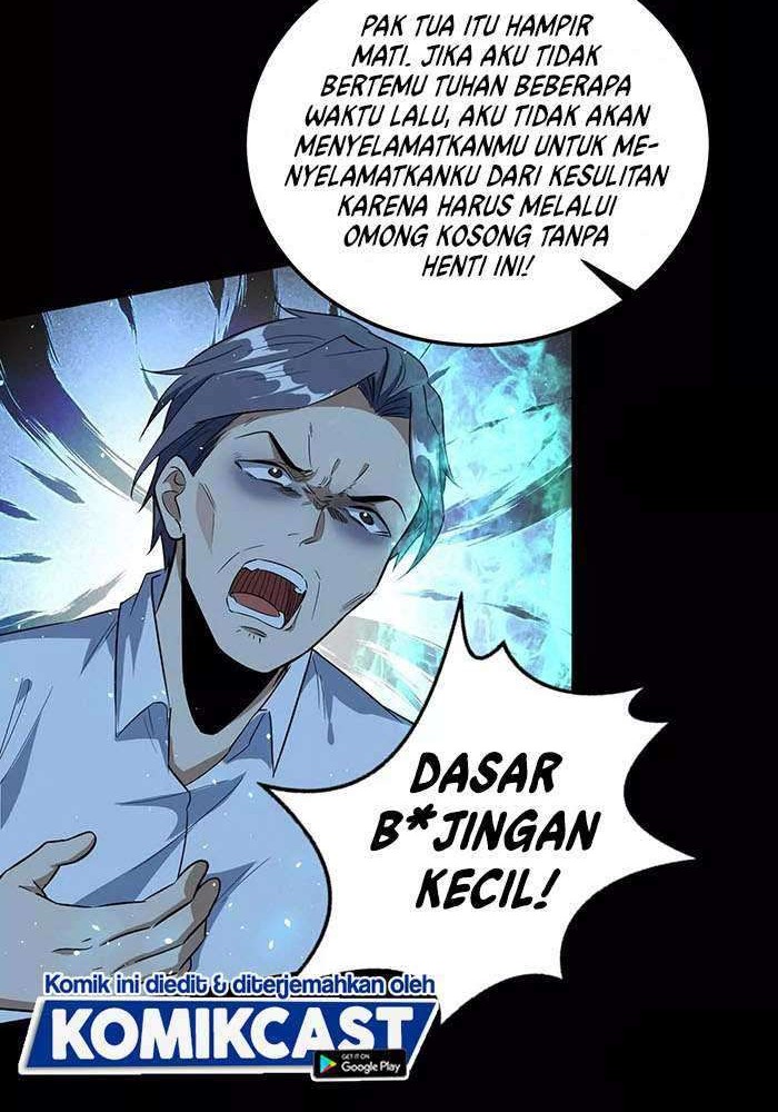 I’m An Evil God Chapter 95 Gambar 19